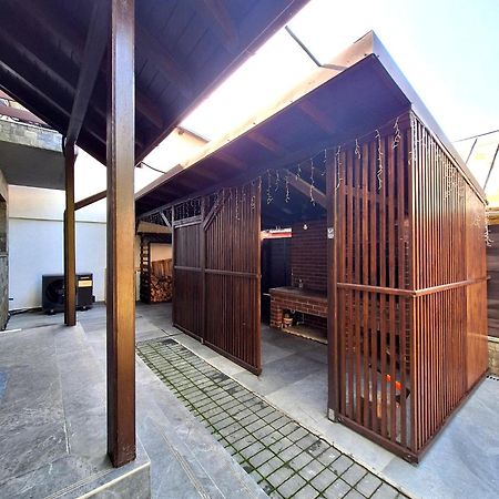 Hotel Nova Cervus Buşteni Exterior foto